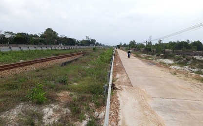 Vì sao TP. Nam Định bị "tuýt còi" khi đề nghị xây đường gom?