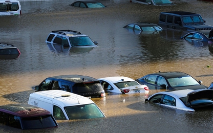 Độ an toàn khi ôtô ngập nước sẽ là bài kiểm tra tại Australia