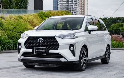 Toyota Veloz Cross đồng loạt bị khách hàng quay lưng đòi “hủy cọc”