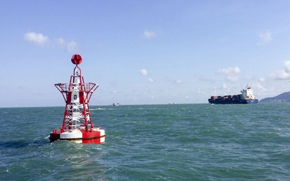 Liên tiếp cứu sống 2 ngư dân trôi dạt trên biển Vũng Tàu