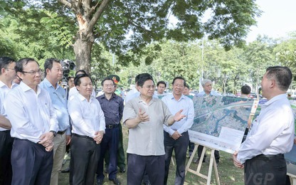 Thủ tướng Phạm Minh Chính: Xây dựng nút giao An Phú là biểu tượng TP.HCM