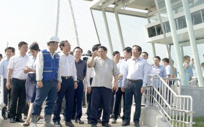 Thủ tướng Phạm Minh Chính thúc tiến độ tuyến metro Bến Thành - Suối Tiên