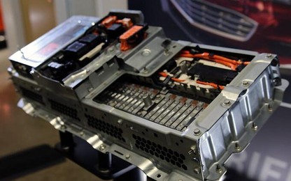 Xe điện Ford “học tập” Vinfast sử dụng pin LFP