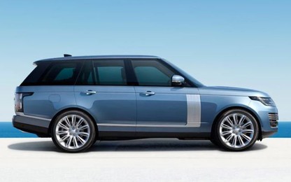 Land Rover tiếp tục triệu do lỗi dây an toàn dòng xe mới?