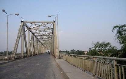 Đề xuất xây dựng 2 cây cầu ở Phú Thọ