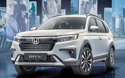 Honda BR-V sẽ về Việt Nam thế chỗ Brio, đấu với Mitsubishi Xpander