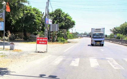 Chưa đầu tư mở rộng Quốc lộ 27B đoạn qua tỉnh Ninh Thuận
