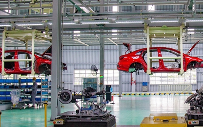 Thaco kiến nghị sửa Luật thuế tiêu thụ đặc biệt cho ngành ô tô