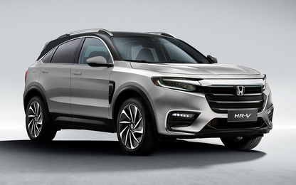 Honda HR-V 2021 “giảm giá sốc” 100 triệu đồng tại Việt Nam