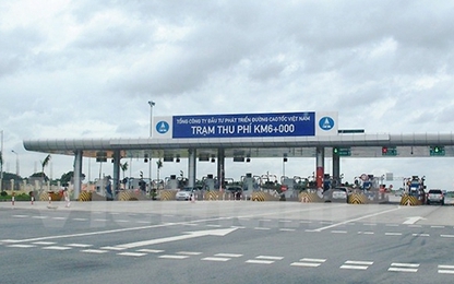 VEC lý giải vẫn thu phí cao tốc Cầu Giẽ-Ninh Bình, Nội Bài-Lào Cai