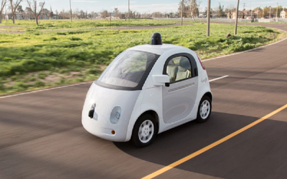 Xe hơi tự lái của Google được cho phép hoạt động trên đường xá công cộng