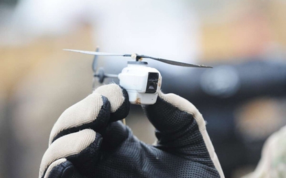 Đặc nhiệm Mỹ đang thử nghiệm drone do thám siêu nhỏ