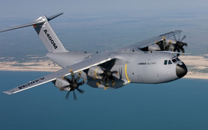 Tây Ban Nha xem xét hủy lệnh cấm bay đối với A400M