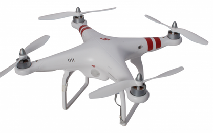 DJI phát triển thành công công nghệ chống va chạm cho drone