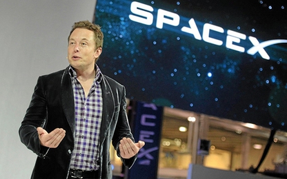 SpaceX đệ đơn lên FCC xin giấy phép thử nghiệm dịch vụ Internet vệ tinh