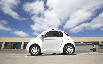 Xe tự lái của Google được trang bị công nghệ gì?