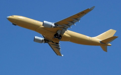 Airbus cung cấp máy bay tiếp nhiên liệu trên không cho Hàn Quốc