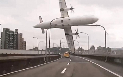 Vụ tai nạn máy bay GE235: Phi công mắc sai lầm
