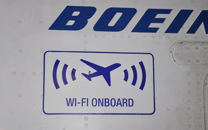 Vietnam Airlines sẽ cung cấp dịch vụ Internet trên A350 và 787 Dreamliner
