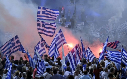 Khủng hoảng Hy Lạp ảnh hưởng đến thị trường ứng dụng smartphone