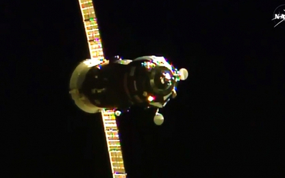 ISS nhận được hàng hóa tiếp tế sau hàng loạt sứ mạng không thành công