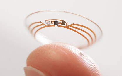 Google muốn biến mắt và răng thành những bộ phận thông minh trên cơ thể