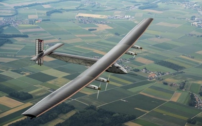 Solar Impulse 2 gặp sự cố sau khi vượt Thái Bình dương