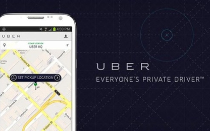 Uber hướng dẫn cách tránh bị quấy rối tình dục khi đi taxi