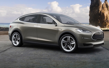 Tesla hứa hẹn tăng gấp đôi doanh số với Model X