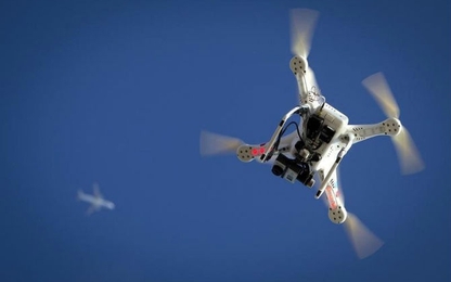 Boeing phát triển drone phát tán phần mềm gián điệp qua WiFi
