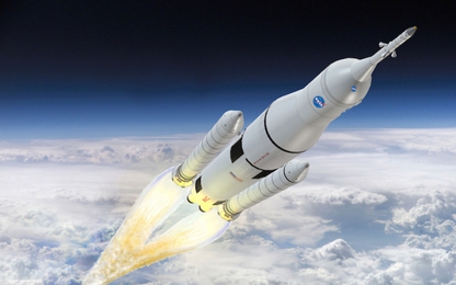 SLS - Hệ thống phóng tên lửa không gian mạnh nhất trong lịch sử