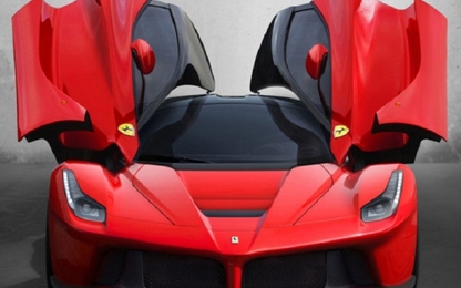 Ferrari thu hồi 2.600 xe trên toàn thế giới vì lỗi túi khí