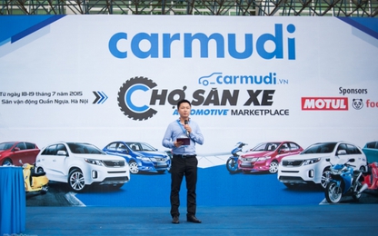Carmudi-Sàn giao dịch ảo mua bán xe dành cho cả đại lý và cá nhân
