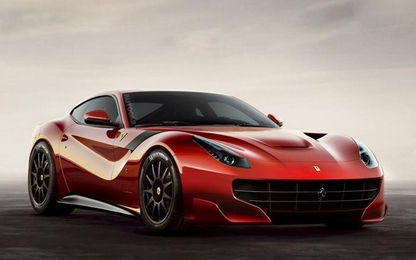 Ferrari F12 Speciale nhẹ và mạnh hơn bản tiêu chuẩn