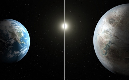 Có người ngoài hành tinh trên Kepler 452b không?