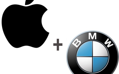 Apple muốn học hỏi BMW chuyện sản xuất xe ô tô