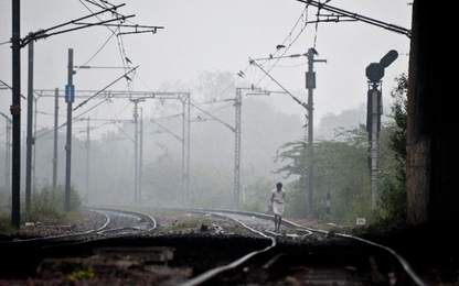 Ấn Độ:Tai nạn đường sắt nghiêm trọng do 2 đoàn tàu ngược chiều húc nhau