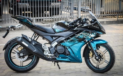 Tiết lộ thông tin đầu tiên về mẫu xe mô-tô Yamaha R15 thế hệ mới