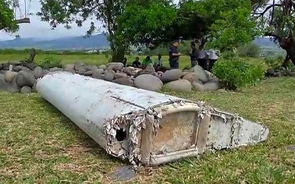 Thủ tướng Malaysia xác nhận mảnh vỡ được tìm thấy tại Reunion thuộc về MH370