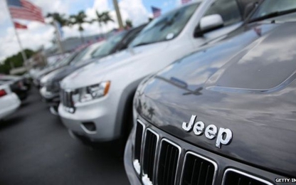 Fiat Chrysler đối mặt với cáo buộc che giấu thông tin lỗi xe hơi