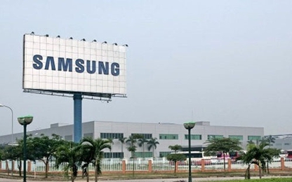 Samsung đầu tư thêm 3 tỷ USD vào Bắc Ninh