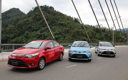 Toyota Việt Nam tiêu thụ 4.551 xe trong tháng 7, tăng 21%