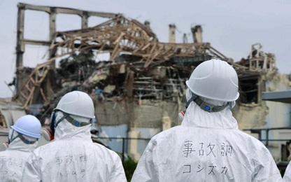 Nhật tái khởi động điện hạt nhân sau thảm họa sóng thần