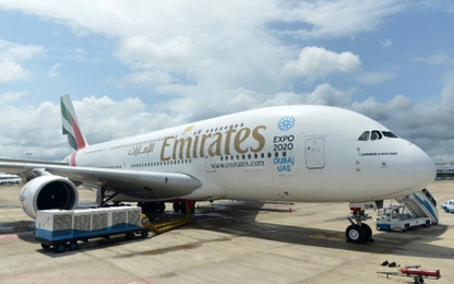 Emirates Airlines mở tuyến bay dài nhất thế giới