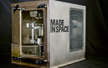 Phát triển máy in 3D hoạt động trong môi trường không trọng lực trạm ISS