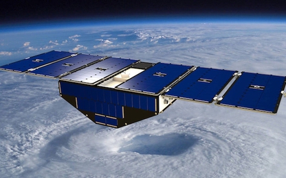 NASA sử dụng vệ tinh mới nhằm theo dõi thời tiết