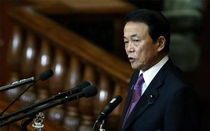 Nhật cảnh báo Trung Quốc về phá giá Nhân dân tệ