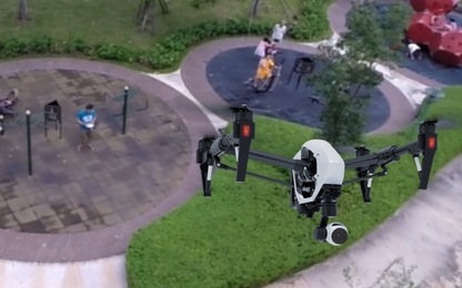 Các nhà khoa học muốn "gắn biển số" cho drone để dễ quản lý hơn