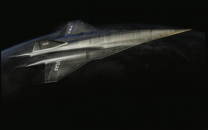 Huyền thoại máy bay nhanh nhất thế giới SR-71 sắp được hồi sinh?