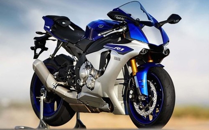 9 mẫu motor superbike mạnh nhất thế giới 2015